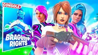 Are we the BEST PS5 TRIO?  (Bragging Rights Cup Fortnite Console Competitive)