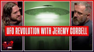 UFO Revolution with Jeremy Corbell | The TMZ Podcast