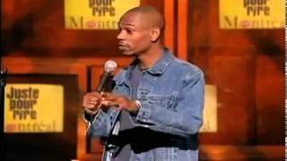 Дэйв Шапелл - Черных не берут в заложники (рус. озвучка) / Dave Chappelle - Just For Laughs (2000)