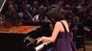 Claire Huangci – Ballade in G minor, Op. 23 (second stage, 2010)