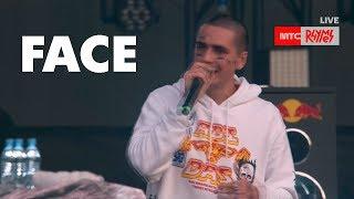 FACE - Live @ Лужники. Rhymes Show. Москва 03.08.2019