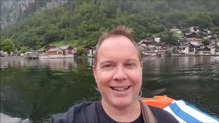 renting a boat on Lake Hallstatt, Austria (Matt, Take Me to Europe.com)