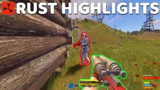 BEST RUST TWITCH HIGHLIGHTS AND FUNNY MOMENTS 253