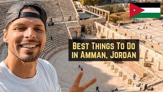 Best Things to do in Amman 