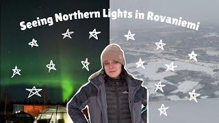 Europe Diaries 3: Rovaniemi - Santa's Village, Northern Lights, Arctic Circle, Lapland, Finland