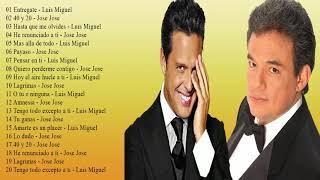 Top Trending Baladas 80s 90s - Las Mejores Baladas Más Romanticas de Jose Jose, Luis Miguel