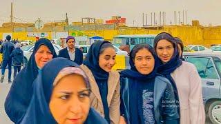 Qom, Iran 2023 - city tour