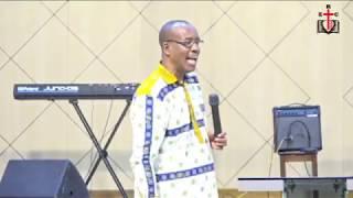 IMBARAGA Z'AMASENGESHO BY PASTOR Aaron Ruhimbya