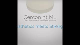 Cercon - Dentsply Sirona Benelux