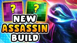 MY NEW FAVORITE ASSASSIN BUILD IS INSANE