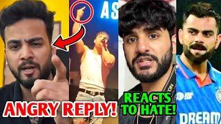 Elvish Yadav Very ANGRY on Asim Riaz due to this…| Fukra Insaan, Virat Kohli, Ashish, MrBeast |