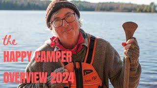 The Happy Camper Overview - 2024