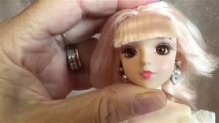Unboxing Of MM Girl 12 Constellations Pices Doll - ADULT COLLECTOR