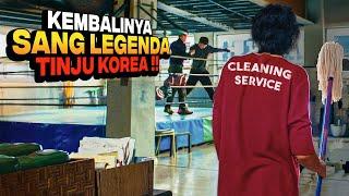 DIREMEHKAN KARENA DIANGGAP TUKANG PEL BODOH TERNYATA LEGENDA TINJU TERKUAT KOREA‼️ Alur Cerita Film