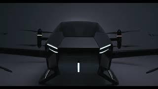 We can fly | XPENG X2: 5th Generation Flying Car