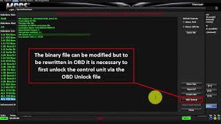 Mpps®: Update Ecu with frf file via OBD
