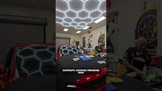 First-Time Windshield Protection Film Install | XPEL WPF with Chris Hardy