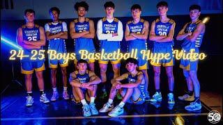 Boys Basketball Hype Video 24 25