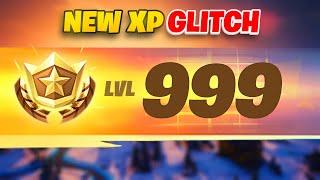 NEW *BEST* XP GLITCH In Fortnite *CHAPTER 5 SEASON 1* (Unlimited AFK XP Glitch Map Code!)