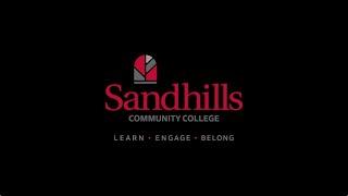 Welcome to Sandhills