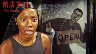 THIS IS WHY WOMAN SHOULDN’T WORK NIGHT SHIFTS !!!! || The Closing shift