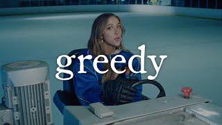 Tate McRae - greedy (Lyrics)