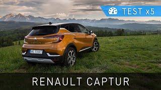 Renault Captur TCe 130 EDC FAP Intens (2020) - test [PL] | Project Automotive