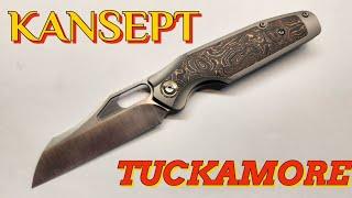 Best Kansept Knife So Far!! #knives #edc #kanseptknives