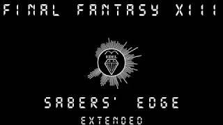 Final Fantasy 13 - Saber's Edge (Extended Music Remake - FL Studio)