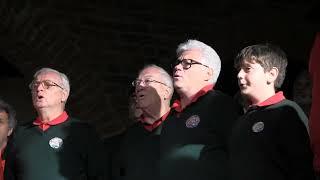 CORO GERBERTO Bobbio  e  CORO C A I  Piacenza ""Signore delle Cime ""