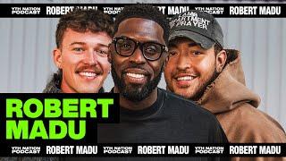 Robert Madu Talks Meeting Cowboys QB Dak Prescott, Stewarding Influence & Starting Social Dallas!