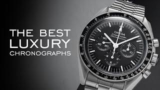 The BEST Luxury Chronographs On The Market