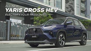 2023 Toyota Yaris Cross Walkthrough | PHILIPPINES