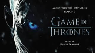 "Game of Thrones" soundtracks- best of(seasons 7,8)