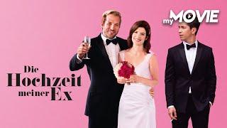 Die Hochzeit meiner Ex (ROM-COM MIT "HOW I MET YOU MOTHER"-STAR - ganzer Film kostenlos)