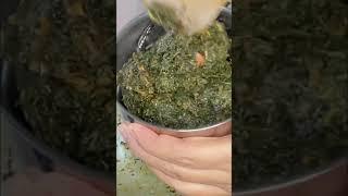 Lal Saag bhaja || Lal Saag recipe || bangali style lal saag bhaja