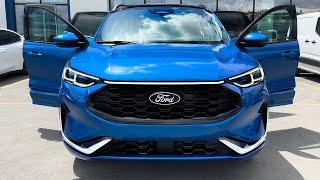 2025 Ford Kuga ST-Line SUV - Interior and Exterior details