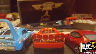 The Clash For The Piston Cup (Episode 3): The Fall Of The Competition