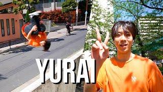 Japan Parkour Vlog #3 - Yurai