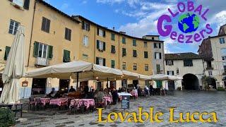 Lovable Lucca (Italy)