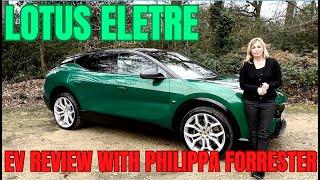 New EV Review - Lotus Eletre