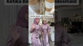 INSPIRASI DRESS BRIDESMAIDS | CEK HARGA DAN CARA PESAN DI DESKRIPSI #SHORTS