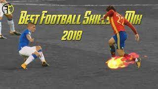 Best Football Skills Mix 2018 #1 | HD