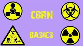 CBRN THE BASICS - ESSENTIAL TRAINING