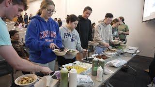 VP Debate Watch Parties At Penn State