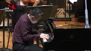 Yellow River Concerto. Warren Lee, piano. Leung Kin-Fung conducts Hong Kong Philharmonic Orchestra