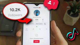 How I Got 10,000 Free TikTok Followers in 5 Minutes? 2024 Guide Free Tik Tok Followers iOS & Android