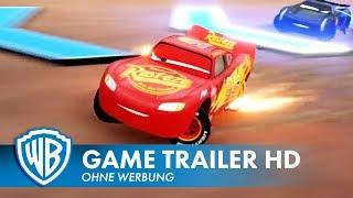 CARS 3: DRIVEN TO WIN - Launch Trailer Deutsch HD German (2017)