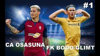 FIFA 21 | CA OSASUNA CAREER MODE | EPISODE 1