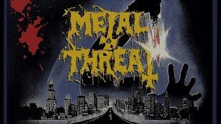 Whiplash.  Metal Threat 2023